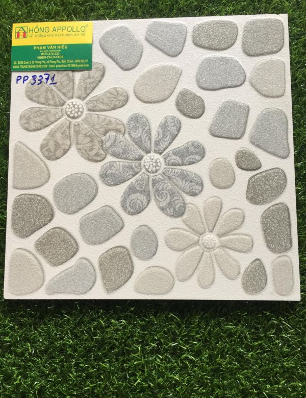 GẠCH LÁT NỀN 30X30 GIÁ RẺ 3371