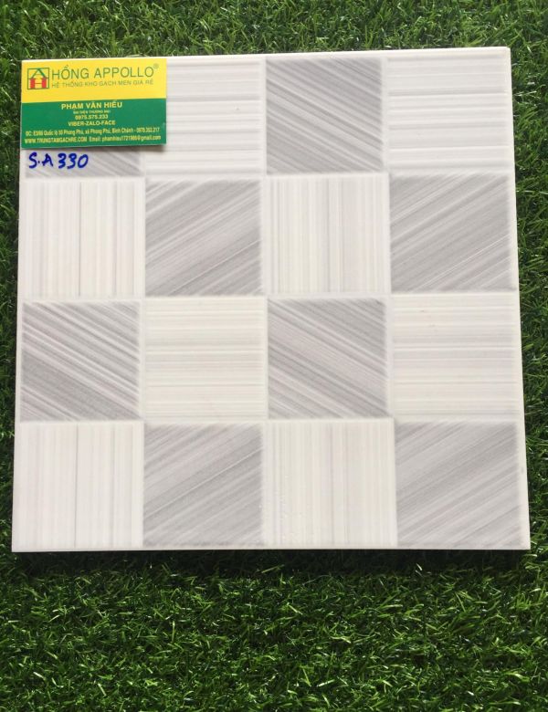 GẠCH LÁT NỀN 30X30 CAO CẤP GIÁ RẺ 330