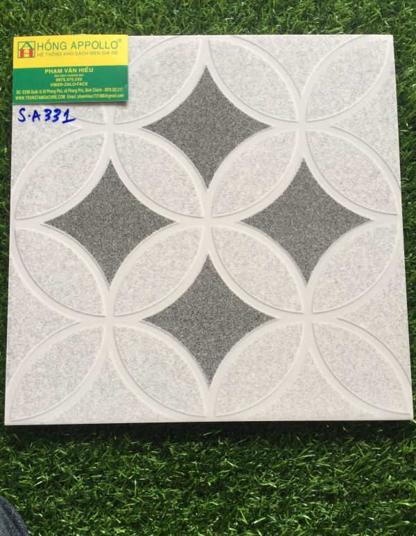 GẠCH LÁT NỀN 30X30 CAO CẤP GIÁ RẺ 331