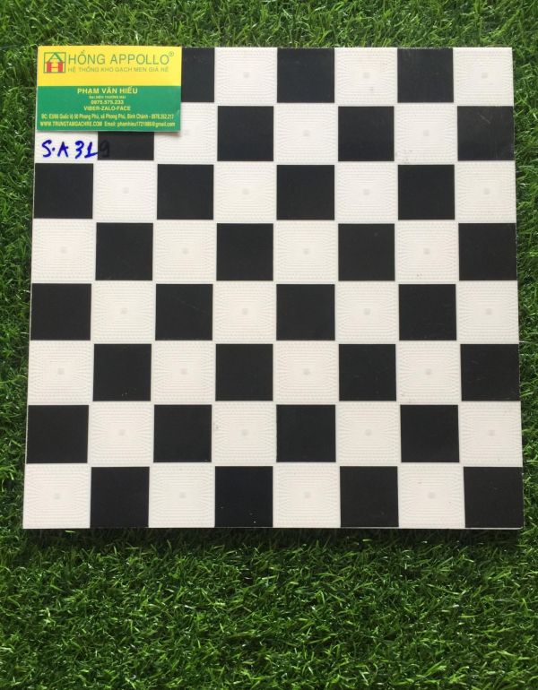 GẠCH LÁT NỀN 30X30 CAO CẤP GIÁ RẺ 319