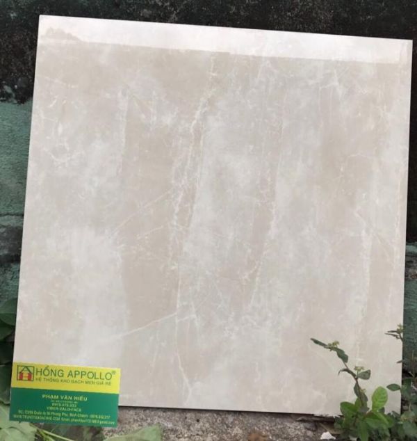 Gạch lát nền giá rẻ 60x60 đá bóng kiếng kis , K6012c