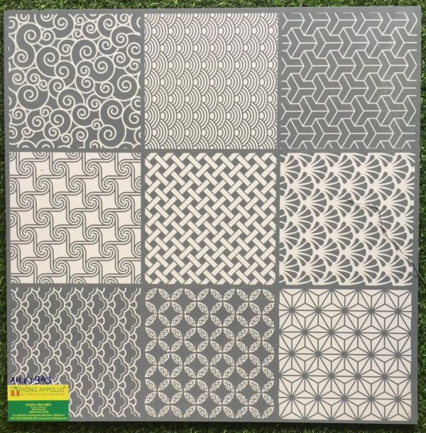 Gạch bông lát nền 60x60 bình chánh 936 2216