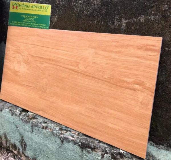 Gạch granite đá mờ giá rẻ 30x60 giả gỗ , royal 3