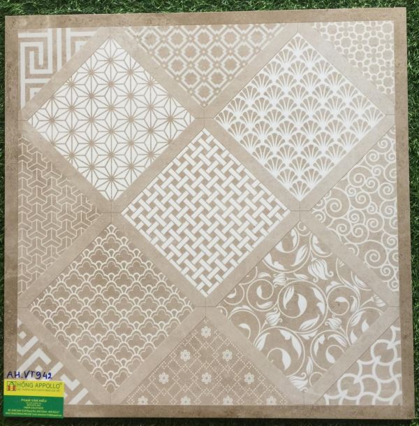 Gạch bông lát nền 60x60 bình chánh 942 2223