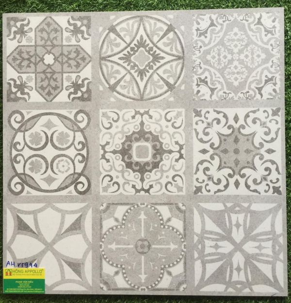 Gạch bông cao cấp lát nền 60x60 , 944 2224