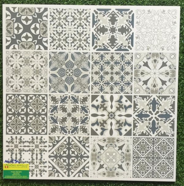 Gạch bông lát nền 60x60 đẹp 946 2225