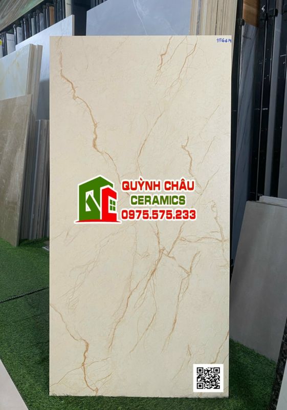 Gạch 60x120 đá mờ kem ấn độ Sparkle marmol crema carving