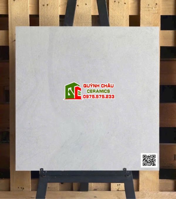 Gạch 60x60 mờ xám ấn độ cao cấp