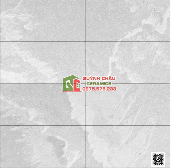 Gạch ấn độ 30x60 mờ xám trắng giả đá cao cấp Gạch ấn độ 30x60 mờ xám trắng giả đá cao cấp