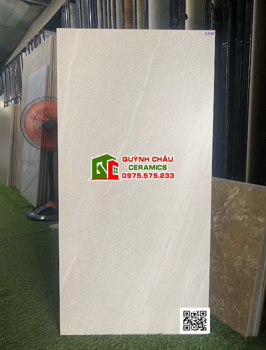 Gạch ấn độ 60x120 đá mờ gam màu xám nhạt  