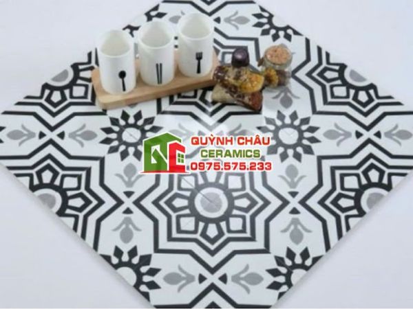 Gạch bông 20x20 hoa văn đẹp mê ly