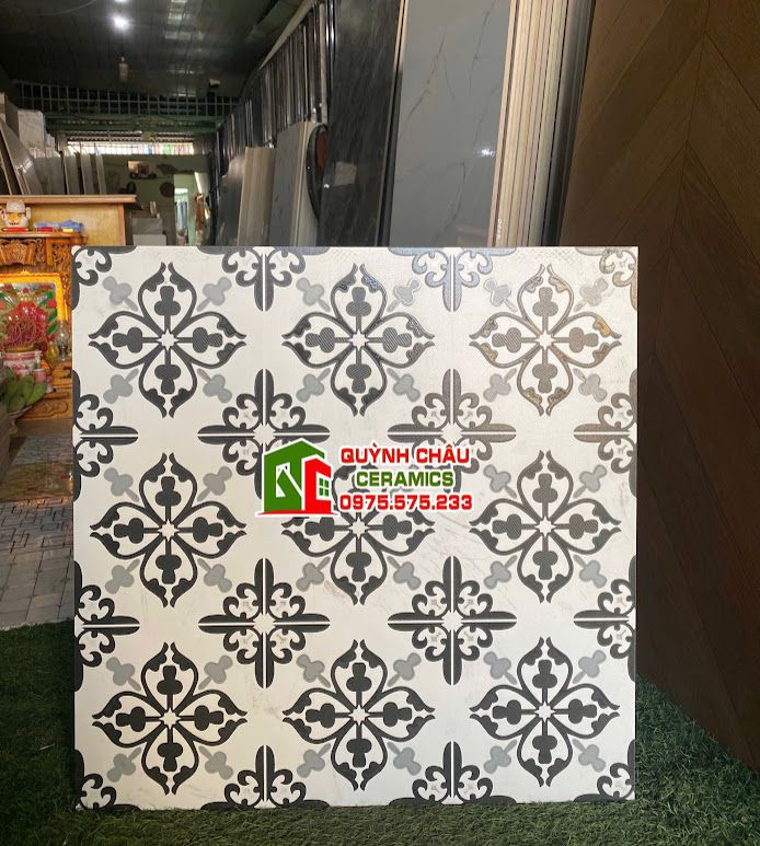 Gạch bông 60x60 cao cấp