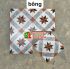 Gạch bông sắc thái màu giả cổ lát nền 30x30 cm
