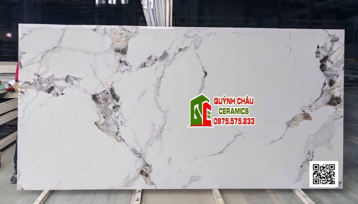 Gạch đá lát nền 160x320 vân đá trung quốc