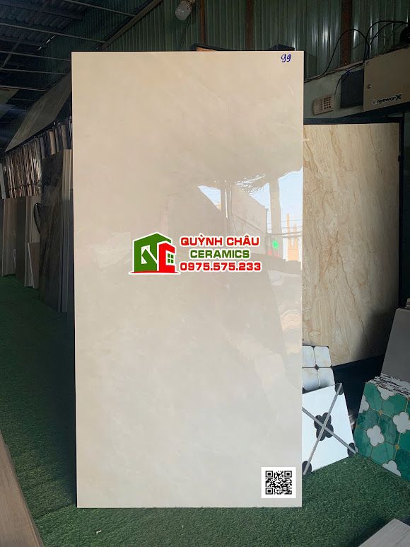 Gạch khổ lớn 80x160 bóng kiếng