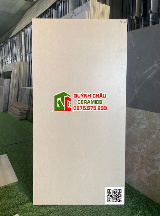 Gạch lát nền mờ mịn 60x120 gam màu xám ấn độ cao cấp