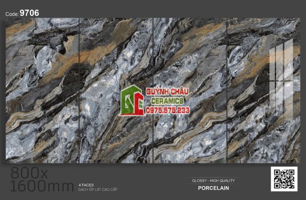 Gạch ốp lát tasa 80x160 vân đá siêu bóng Gạch ốp lát tasa 80x160 vân đá siêu bóng