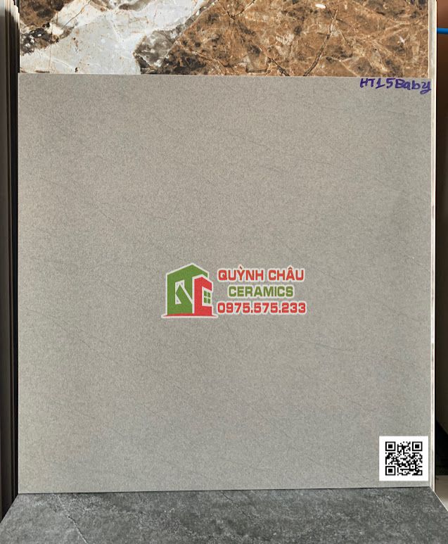 Gạch taicera 60x60 mờ láng mịn baby skin