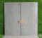Gạch terrazzo 60x120 kis granite màu xám xi măng