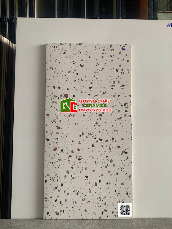Gạch terrazzo đa sắc 30x60 trung quốc     