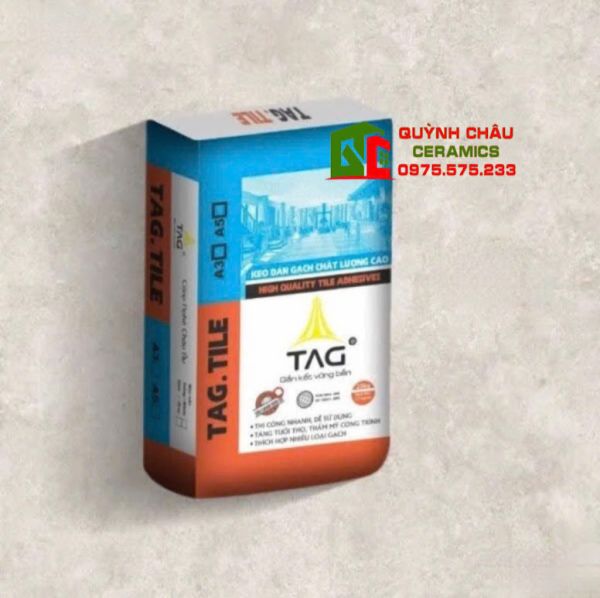 Keo dán gạch Tag A3