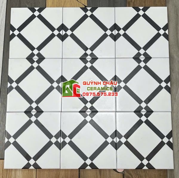 Mua gạch bông hoa văn 20x20 cm