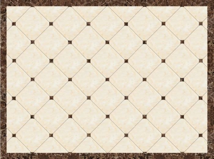 Thảm kính cường lực lát đại sảnh cao cấp