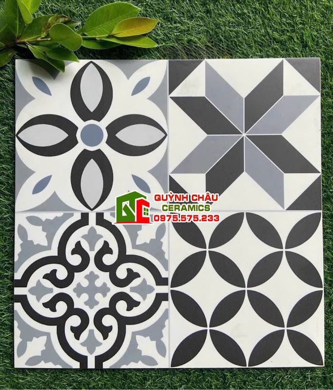 Top mẫu gạch bông 40x40 hot nhất ưa chuộng nhất