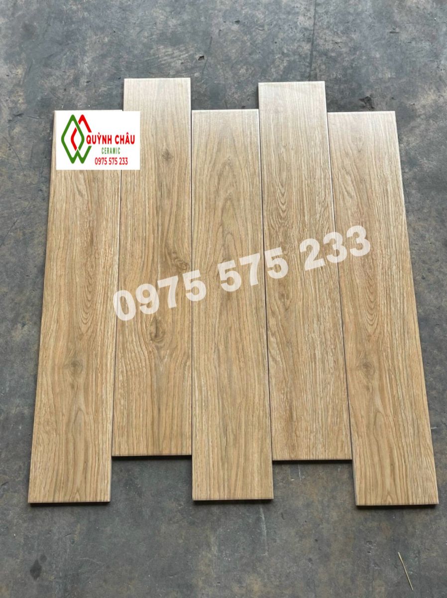 Mẫu gạch giả gỗ 15x80 trung quốc