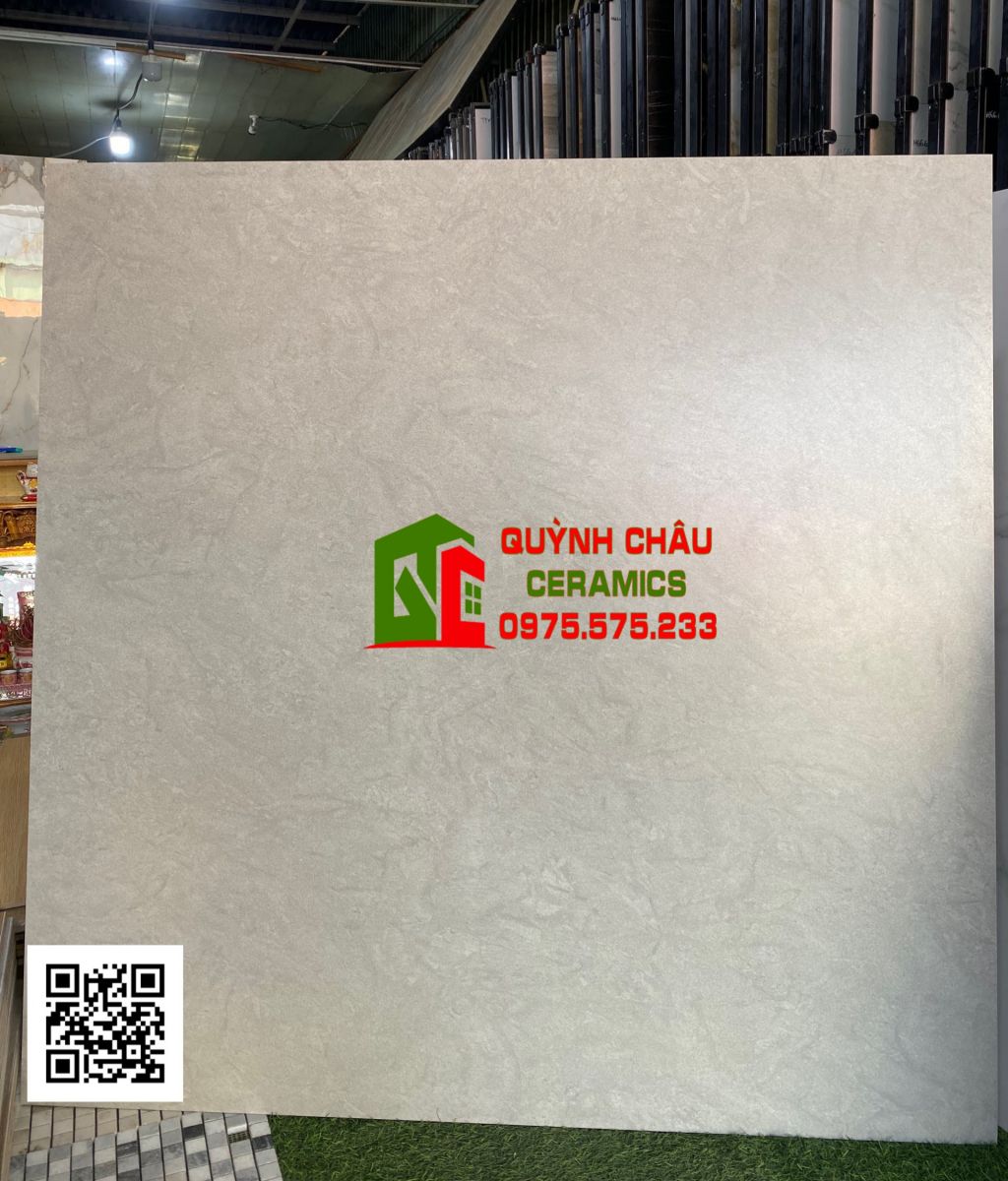Gạch mờ màu xi măng 120x120 ấn độ giá rẻ