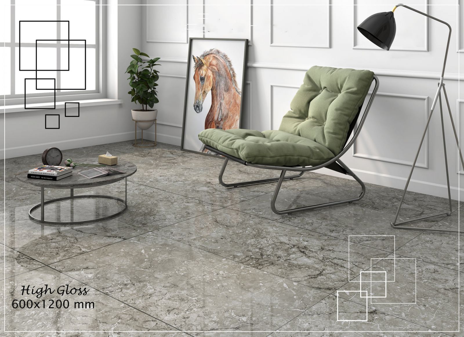 gạch 60x120 Ấn Độ