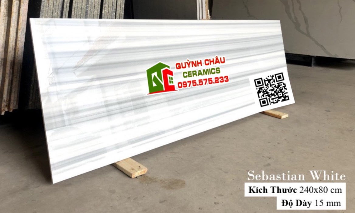 Gạch lót sàn 80x240 bóng kiếng ấn độ cao cấp