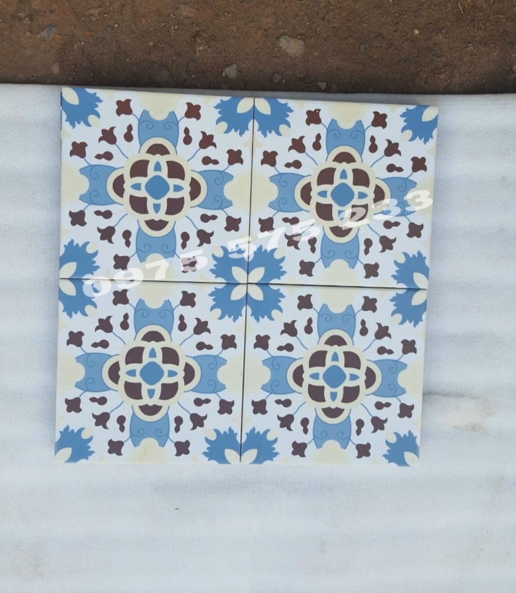 Gạch bông 200x200 giá rẻ tại quận 10