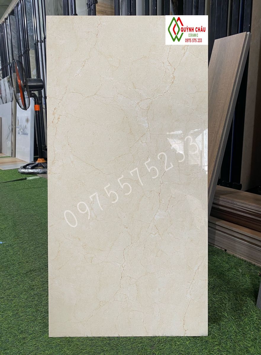 Gạch ốp bóng kiếng 40x80 trung quốc cao cấp