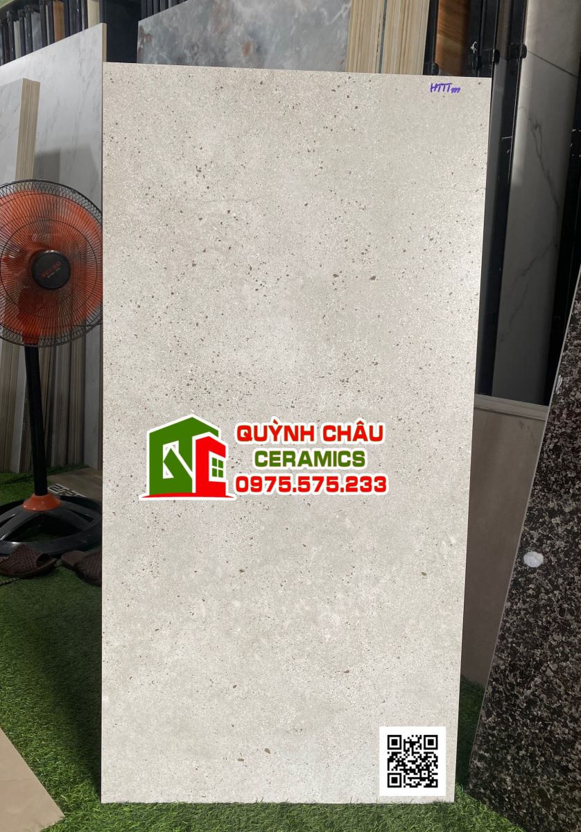 Gạch ấn độ 600x1200 giả đá terrazzo giá rẻ nhất bình chánh