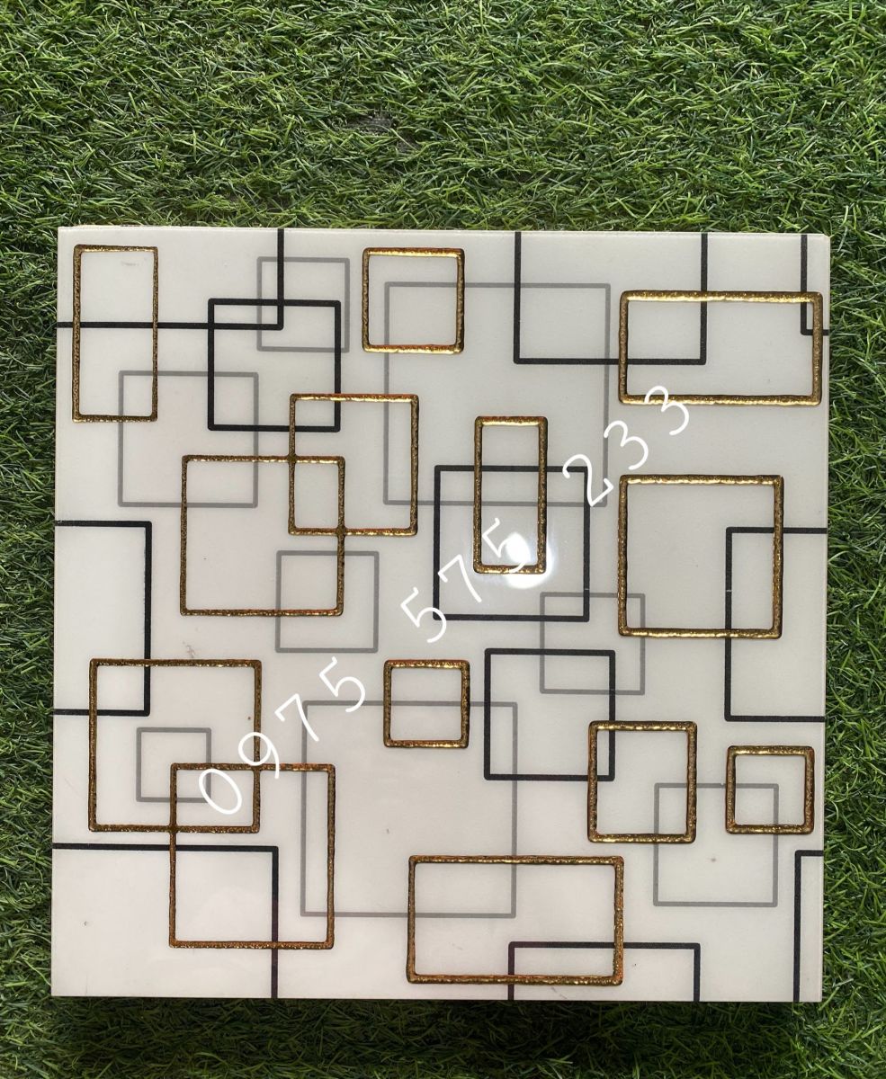 Nơi bán gạch 30x30 điểm nhũ vàng giá rẻ nhất