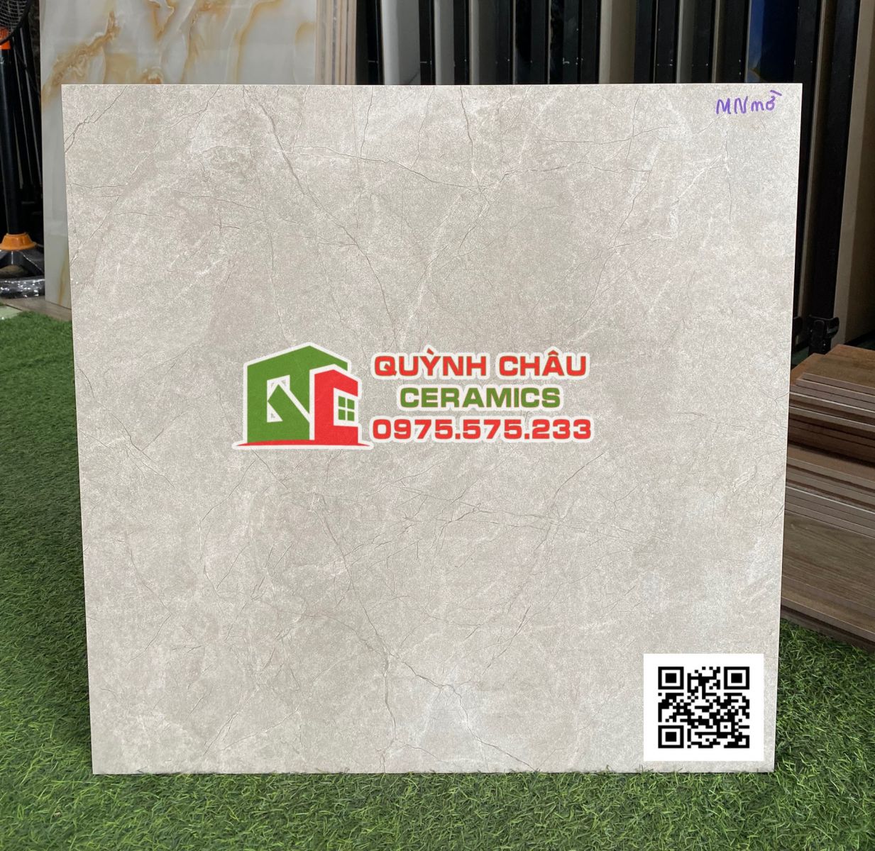 Đá mờ nhám 600x600 mỹ đức viglacera