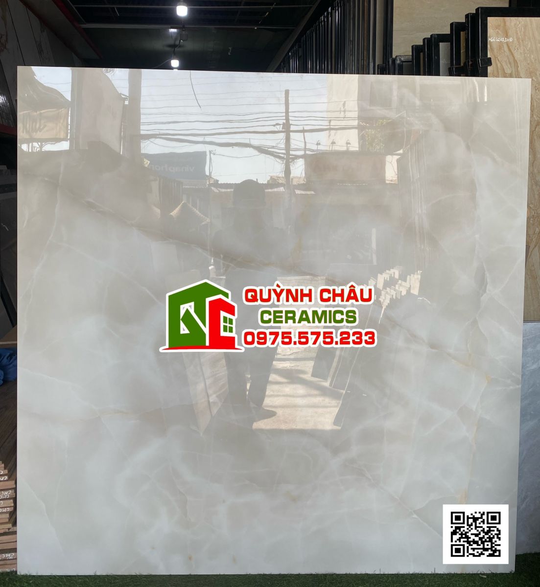 Gạch lót nền 120x120 đá bóng kiếng ấn độ giá tốt