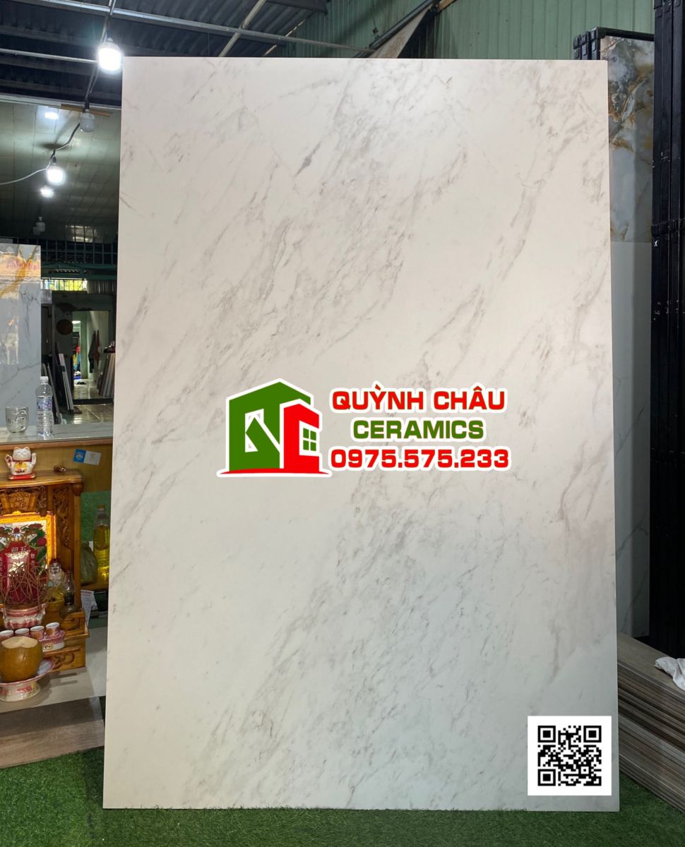 Gạch nhập khẩu 120x180 nhám mờ cao cấp