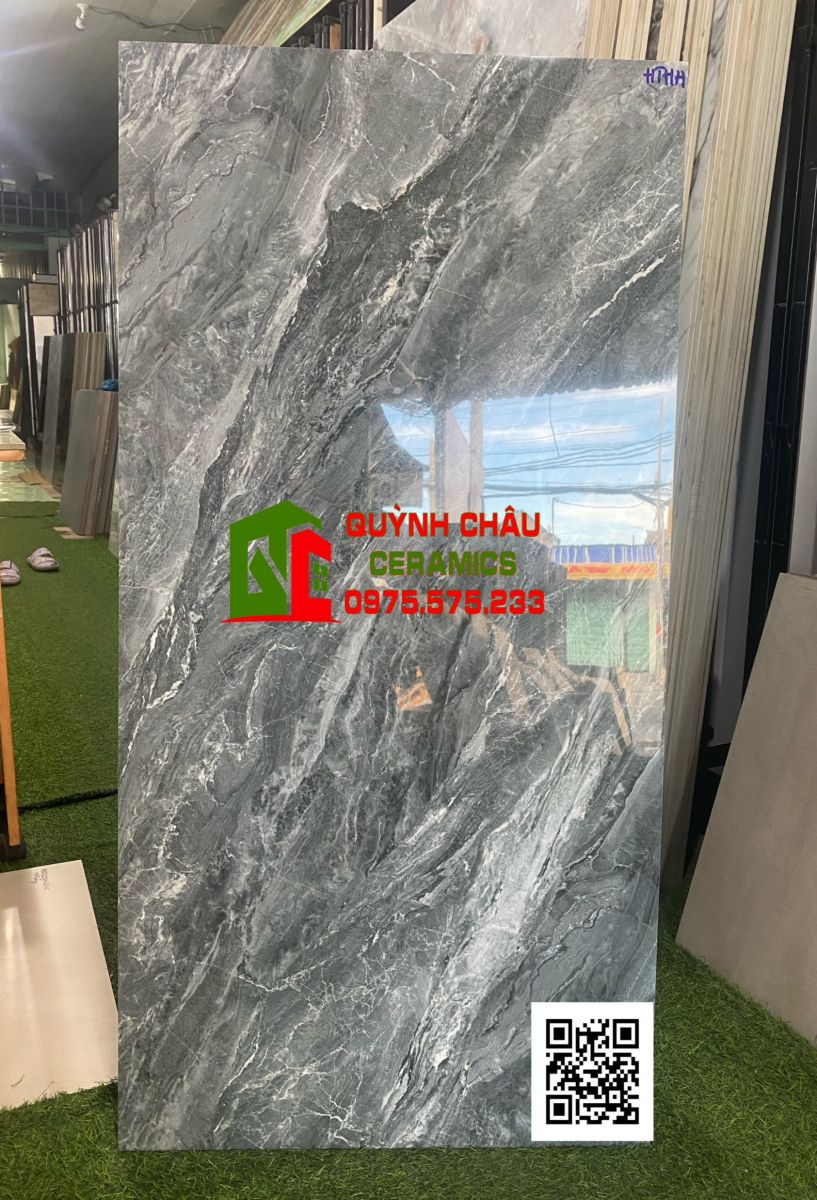 Gạch bóng kiếng vân đá 60x120 takao giá tốt