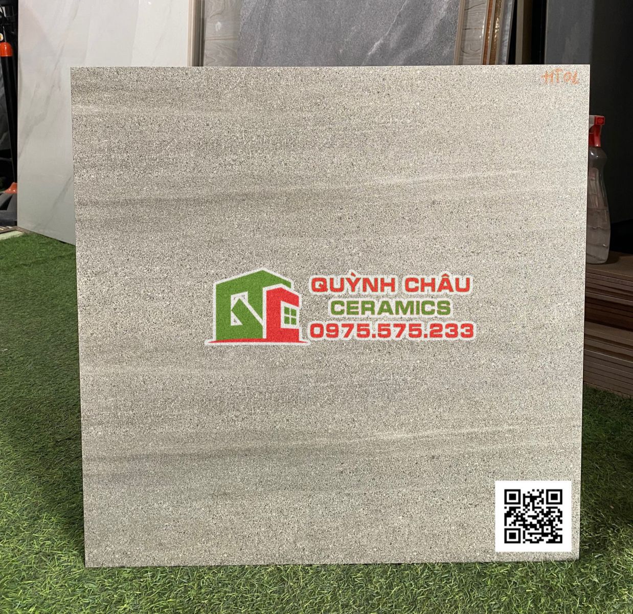 Gạch mờ prime 600x600 men matt