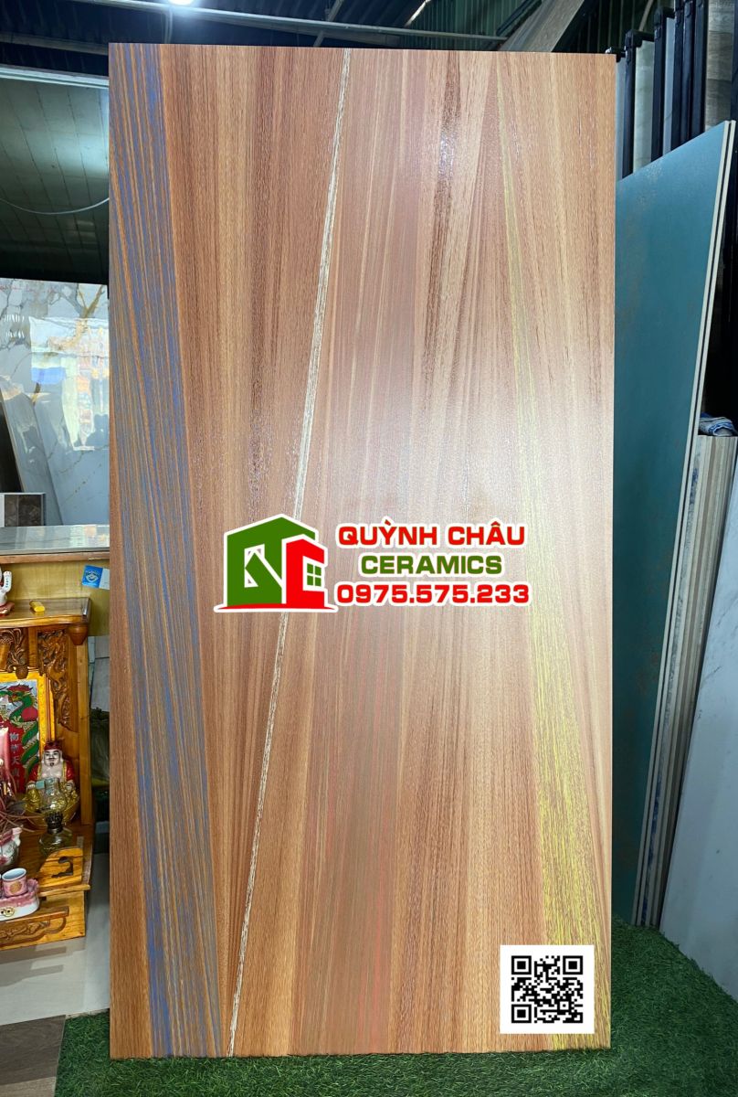 Gạch khổ lớn giả gỗ nhập khẩu 80x160 mới nhất