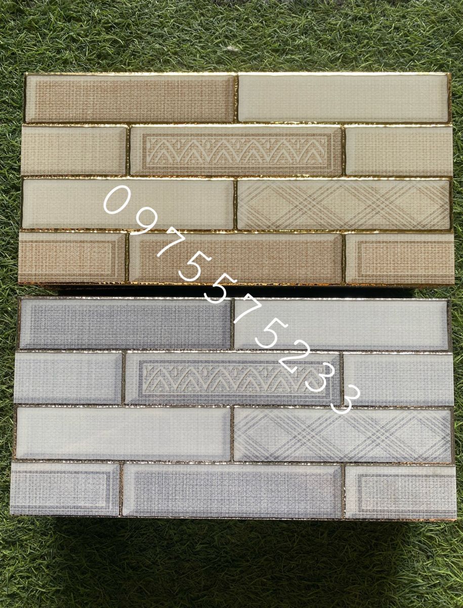 Gạch ốp tường 15x30 nhũ vàng giá bao nhiêu