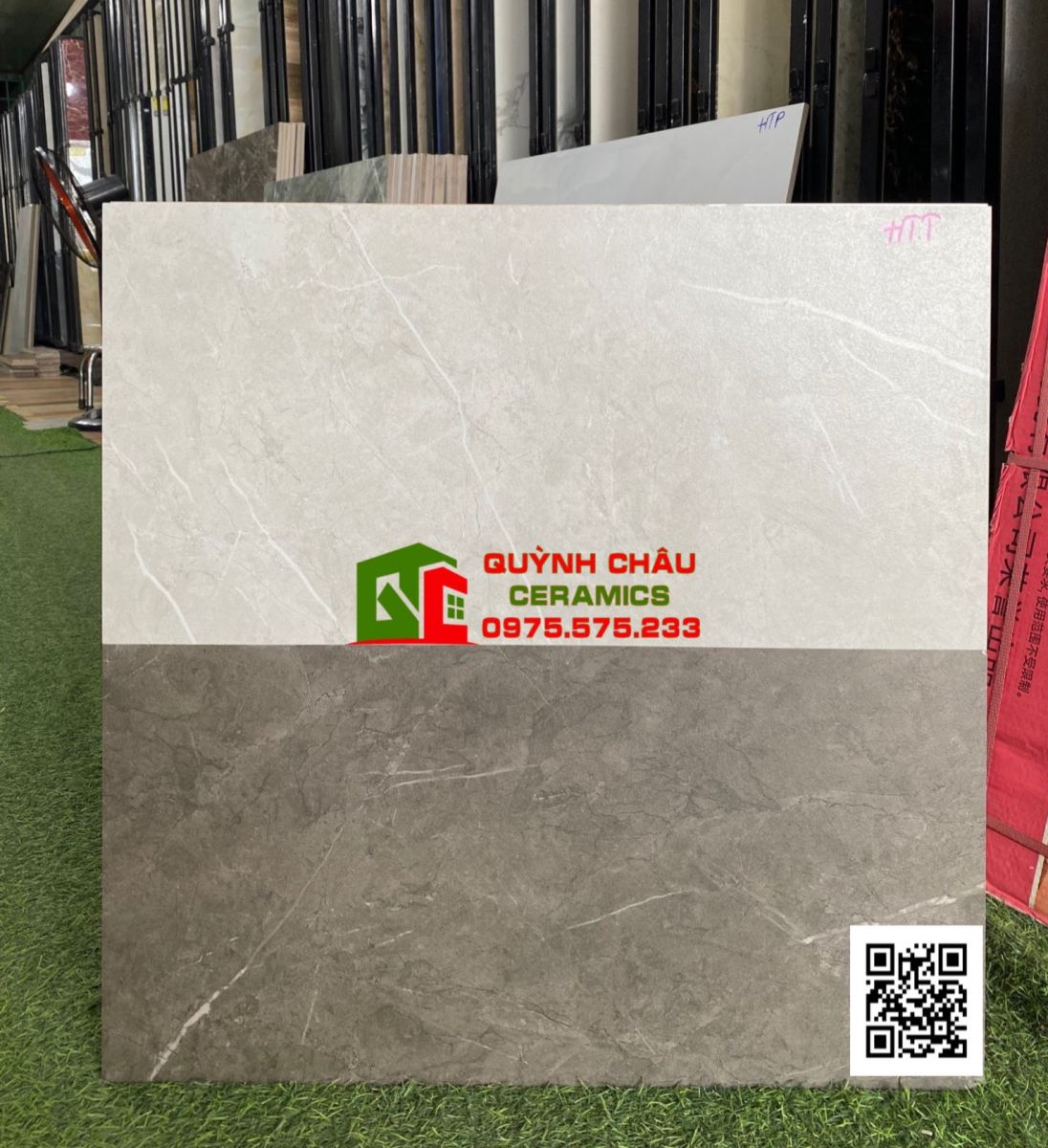 Gạch ốp tường 30x60 đá mờ bền đẹp giá tốt
