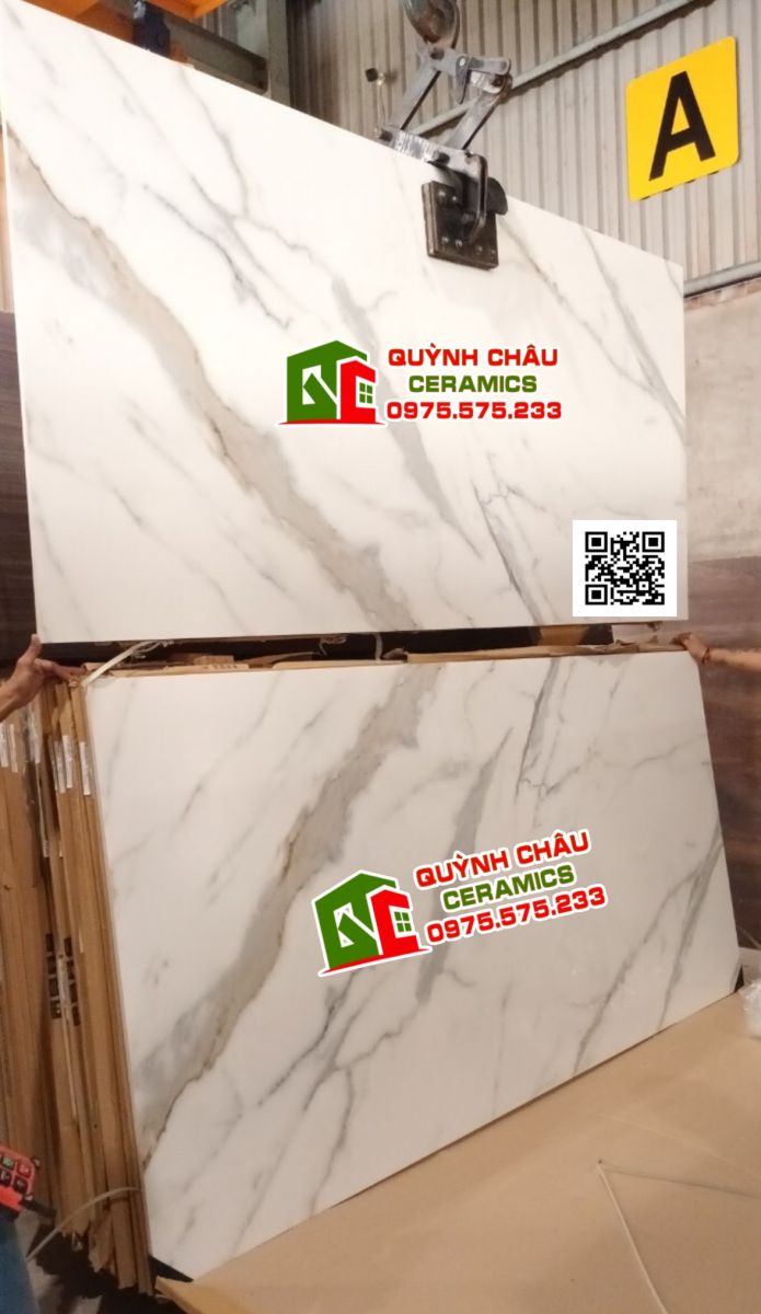 Đá ốp lát ấn độ 120x240 vân đối xứng