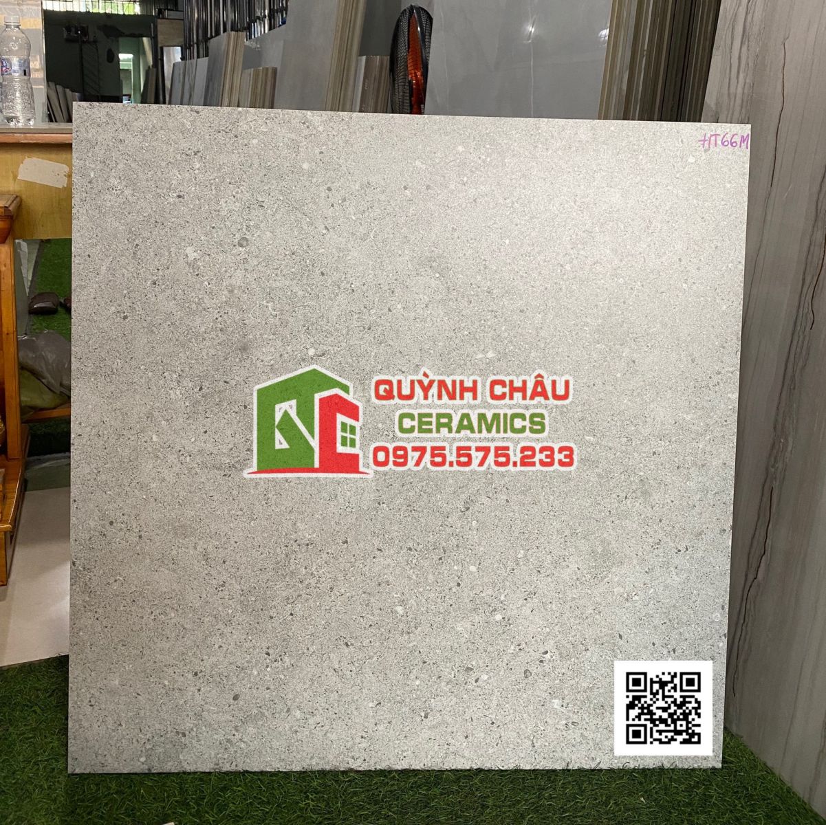 Gạch nhập khẩu 80x80 terrazzo giá cạnh tranh