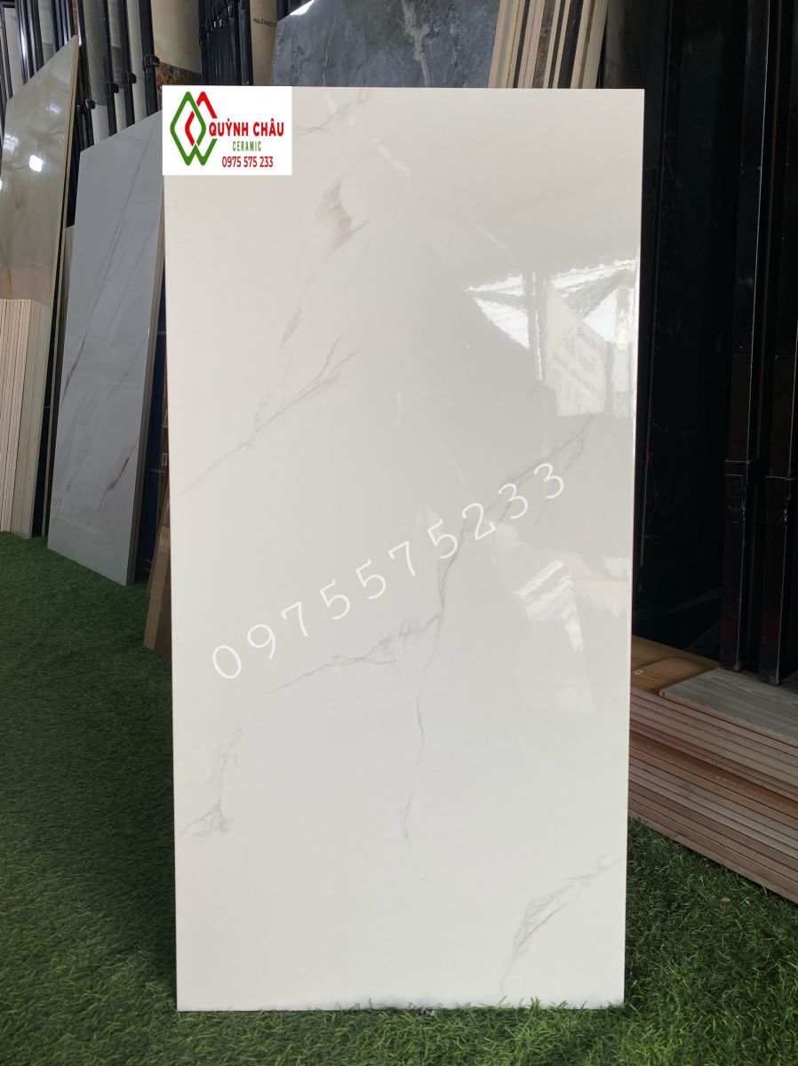 Gạch khổ 400x800 ốp tường trung quốc