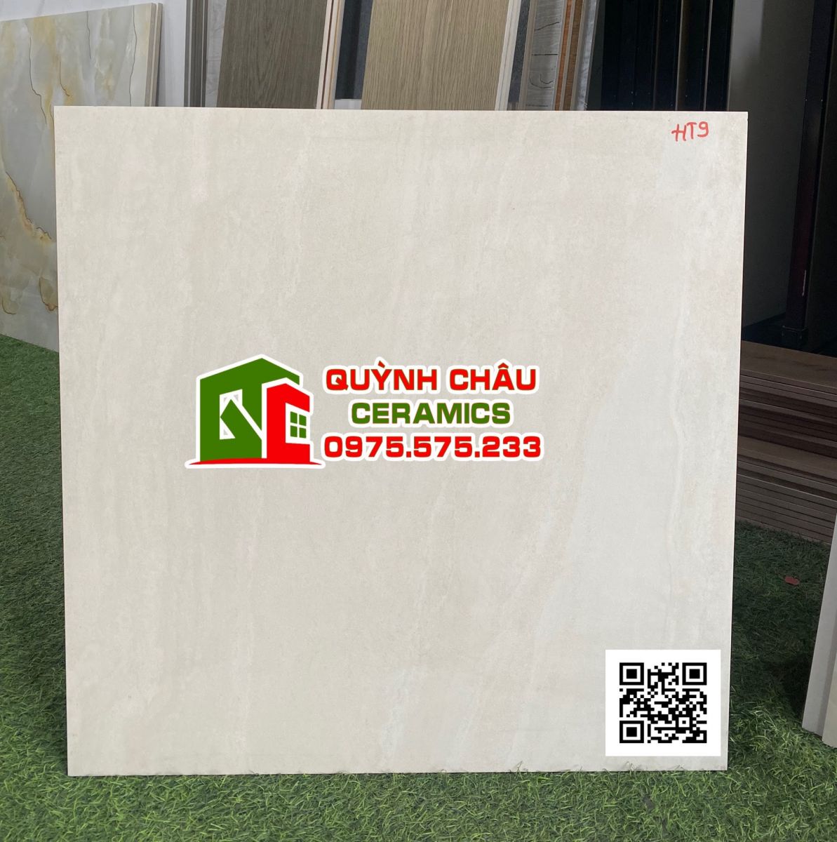 Giá gạch lát nền 600x600 đá mờ viglacera