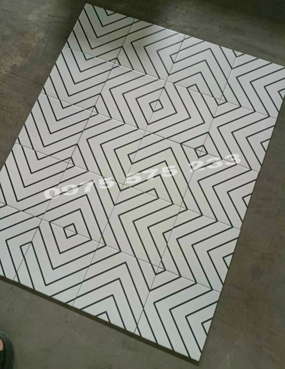 Gạch bông lát nền 200x200 cao cấp
