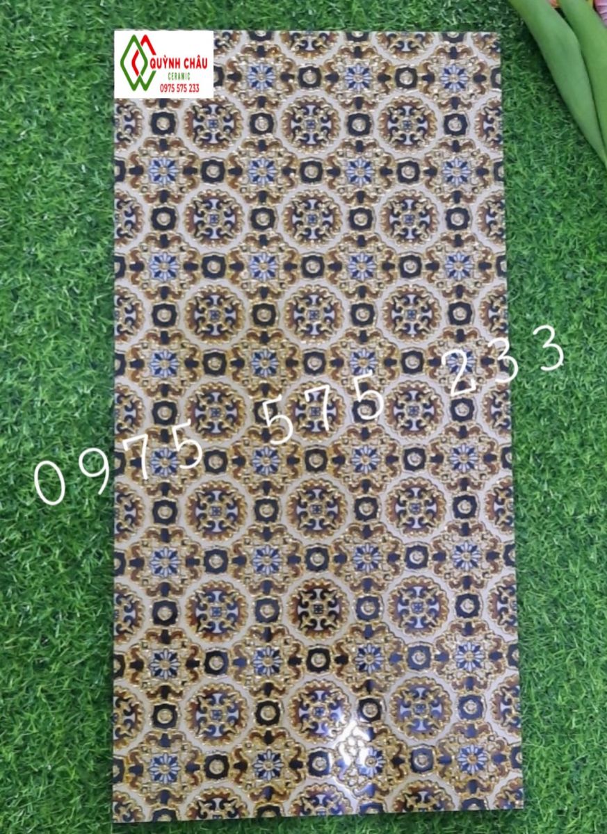 Gạch khắc kim 30x60 ốp tường